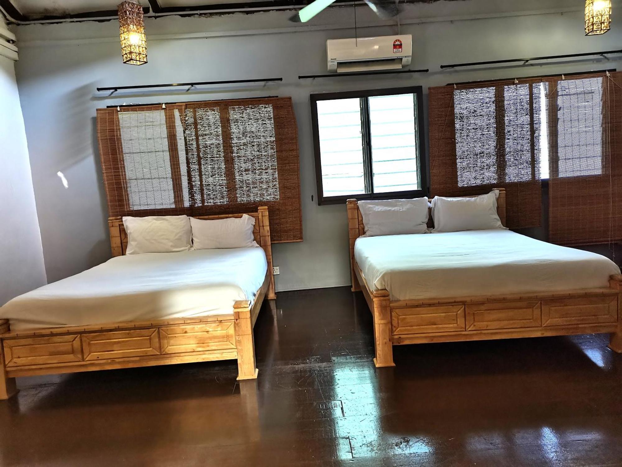 Mori Jonker Homestay Malacca Exterior photo